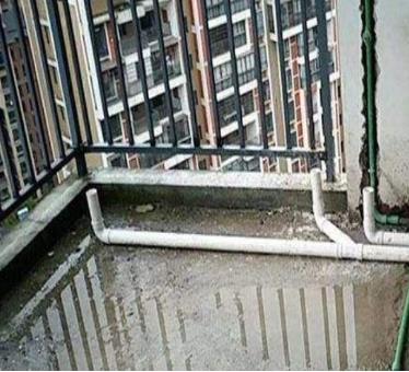 诸暨漏水维修 阳台漏水怎么修理?