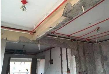 诸暨漏水维修 墙面漏水怎么办呢?墙面漏水的原因?