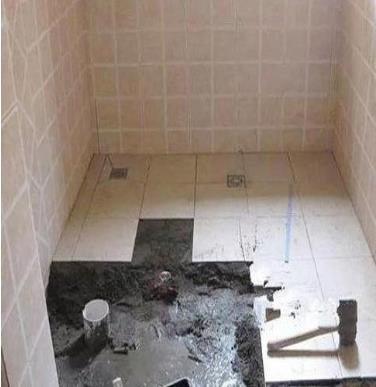 诸暨漏水维修 厕所漏水怎么修补?