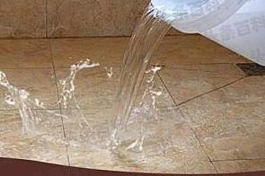 诸暨漏水维修 免砸砖防水材料该如何施工